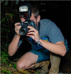 photographe naturaliste en guyane