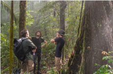 transmettre et sensibiliser ancre page service